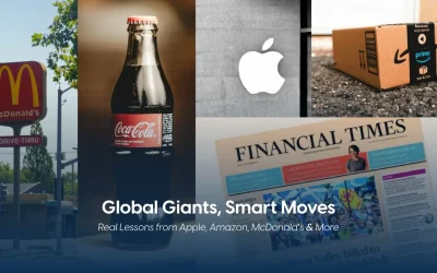 5 International Business Examples to Learn From