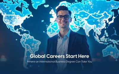 20 High-Demand Jobs with an International Business Degree