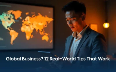 12 Key Tips for Success: Mastering International Businesses