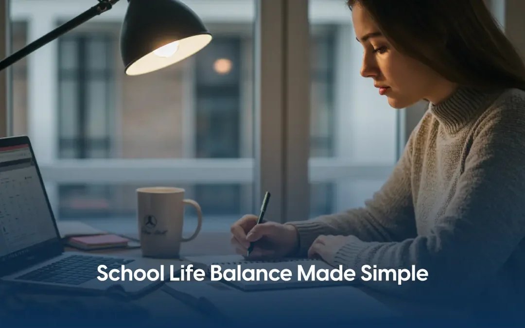 Finding Your Work/School/Life Balance: Lessons from Pursuing an International Business Degree