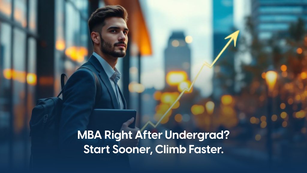 Can You Get An Mba Right After Undergrad
