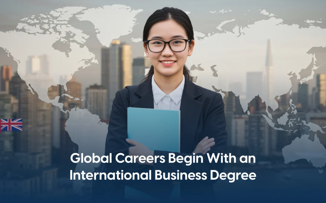 International Business Degree: Career Opportunities for Global Success
