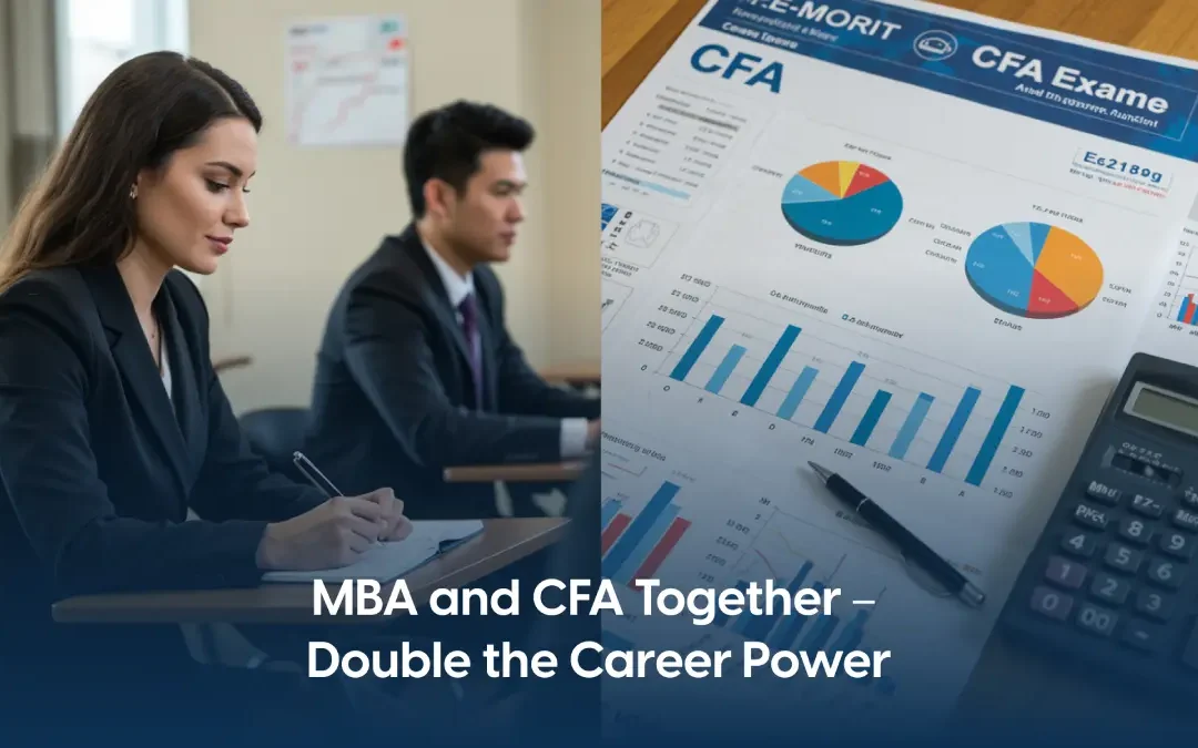 Can I Do an MBA and CFA Together?