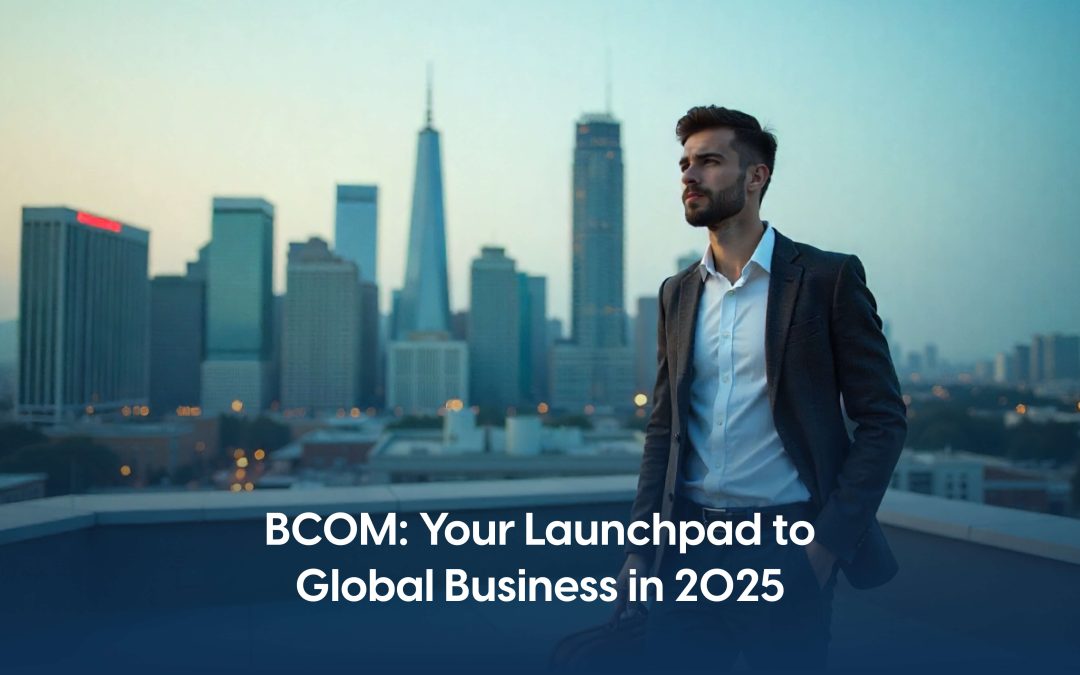 Unlocking the Potential of a Bachelor of Commerce Degree
