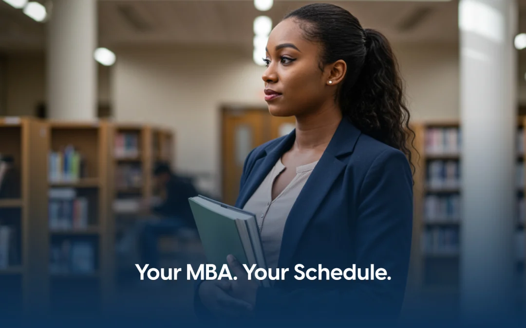 How to Balance Work and Study with an Online MBA Program