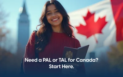 Canada Study Permit Requirements: Understanding the Role of PAL and TAL