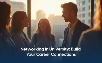 Networking in University: How Students Can Build Connections