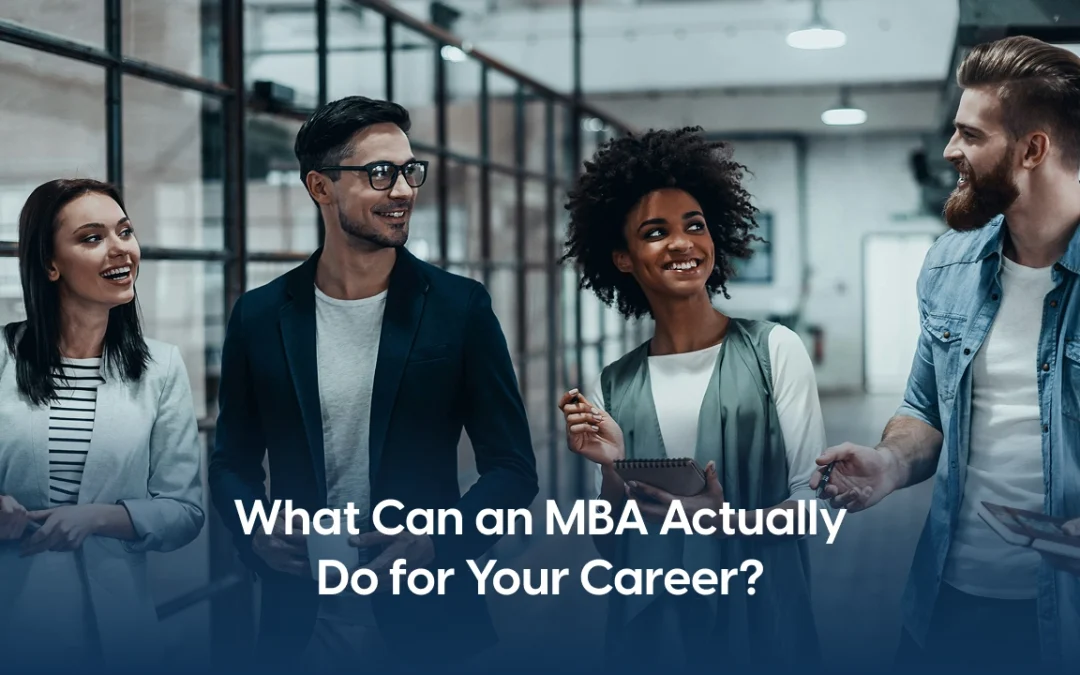 What Is an MBA Degree: Unlocking Career Potential