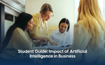 Student Guide: Impact of Artificial Intelligence in Business