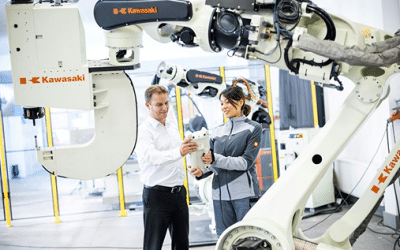 From Dockyard to Industrial Robotics – Transformation of Kawasaki Heavy Industries