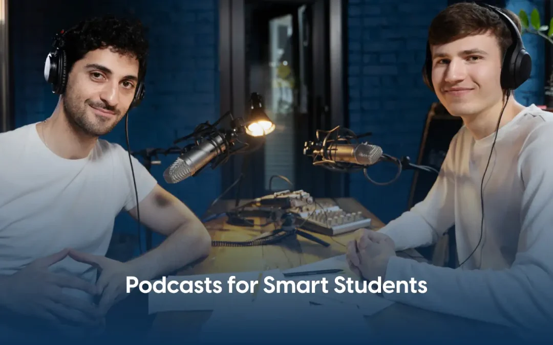 18 Must-Listen Podcasts for Students in Business Studies