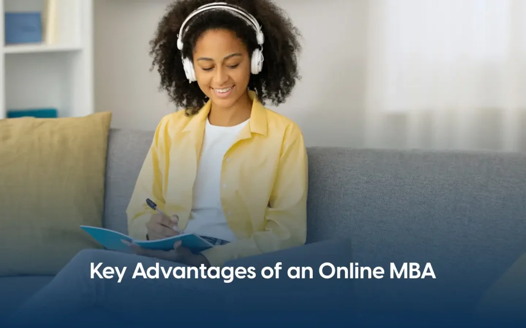 7 Advantages of an Online MBA in Canada Nobody Talks About