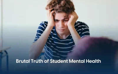 The Brutal Truth About Student Mental Health