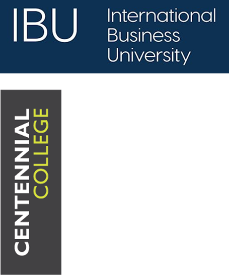 Centennial College and International Business University sign MOU to open pathways to students