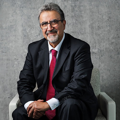International Business University Appoints Dr. Feridun Hamdullahpur as Chancellor