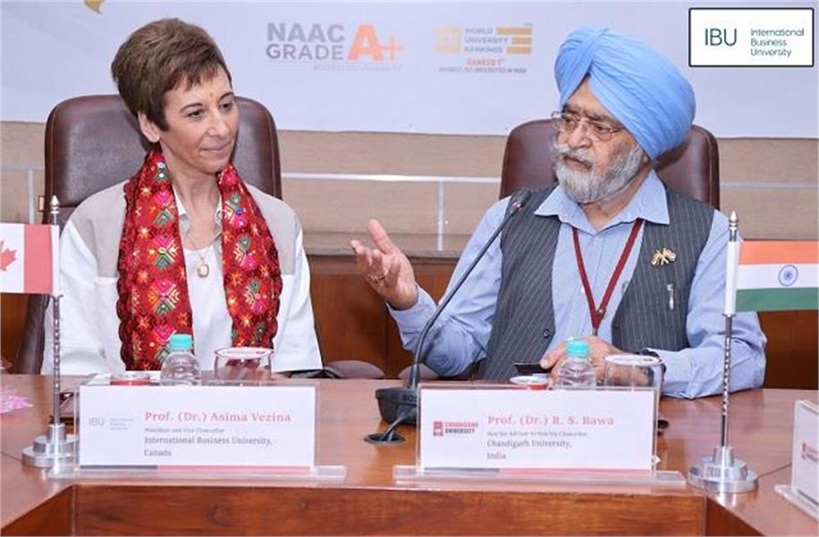 IBU’s 10-Day Trip to India Concludes