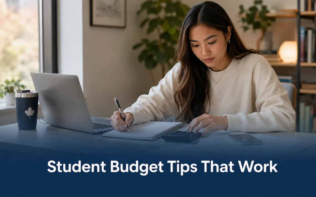 6 Essential Budgeting Tips for Students in Canada