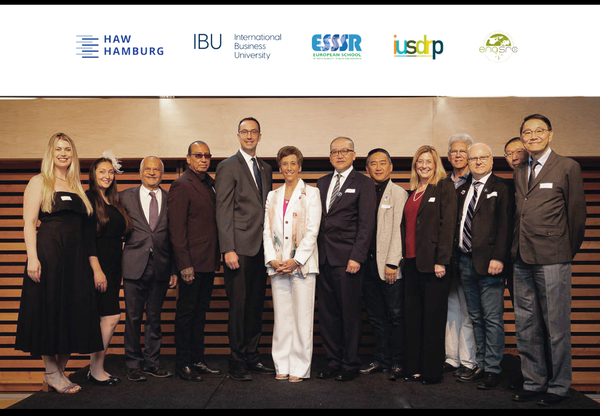 3rd Transatlantic Symposium on Sustainable Development in Higher Education Showcases Global Collaboration in Business Education and Sustainability