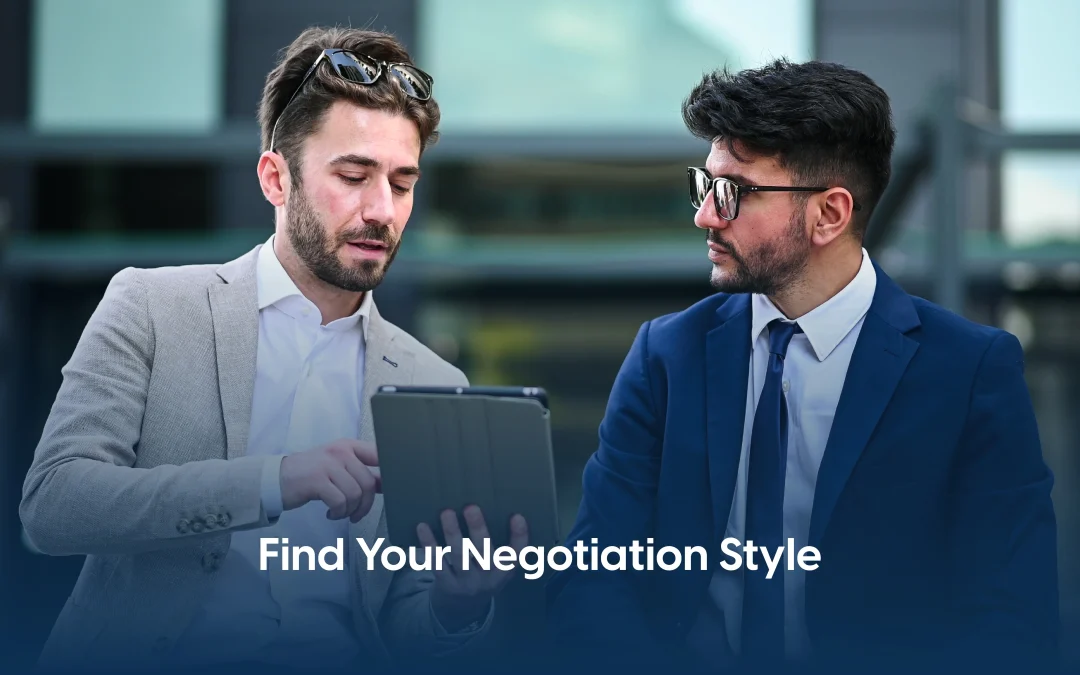 The Psychology Behind the 5 Key Negotiation Styles