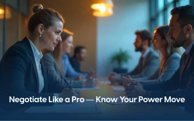 BATNA in Negotiation: Know Your Power Move