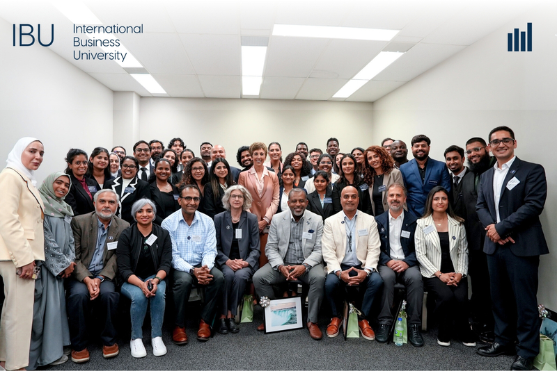 IBU Celebrates Innovation and Impact at Second Capstone Converge and Industry Networking Event