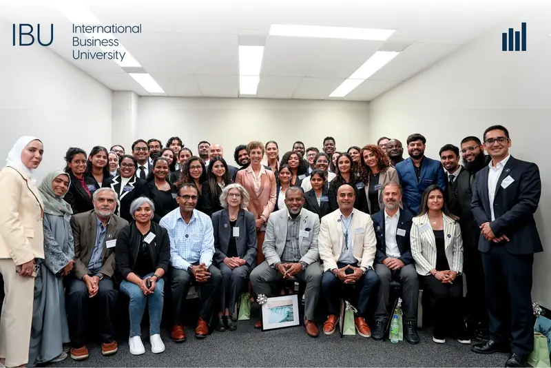 IBU Celebrates Innovation and Impact at Second Capstone Converge and Industry Networking Event IBU Celebrates Innovation and Impact at Second Capstone Converge and Industry Networking Event