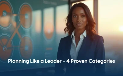 4 Categories of Planning That Direct Leaders Toward Results