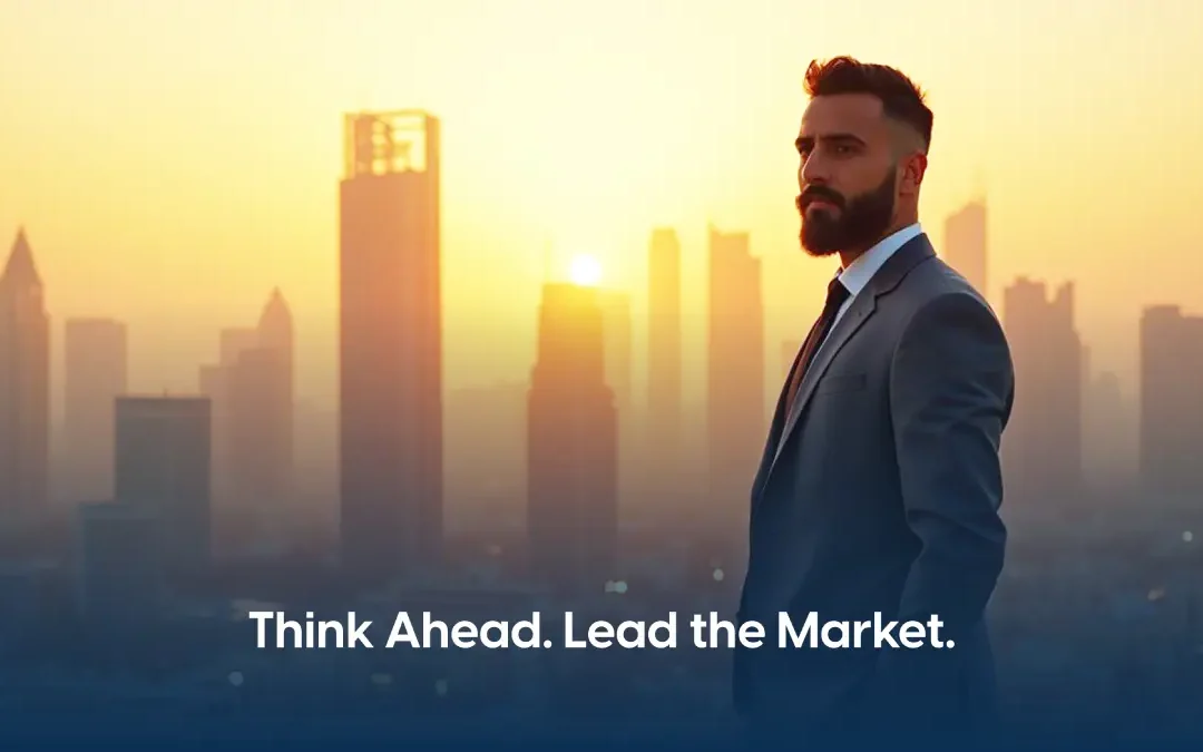 How Strategic Thinking Shapes Market Leadership and Drives Competitive Success