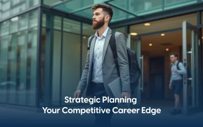 How Mastering Strategic Planning Gives Students a Competitive Career Edge