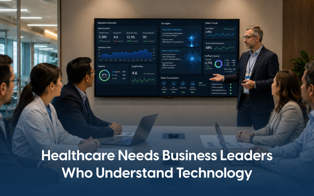 The Future of Healthcare and Technology: What’s Next