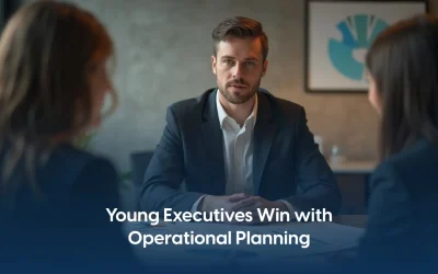 What Operational Planning Means for Empowering Young Executives