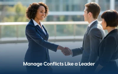 10 Principles of Conflict Management for Leaders