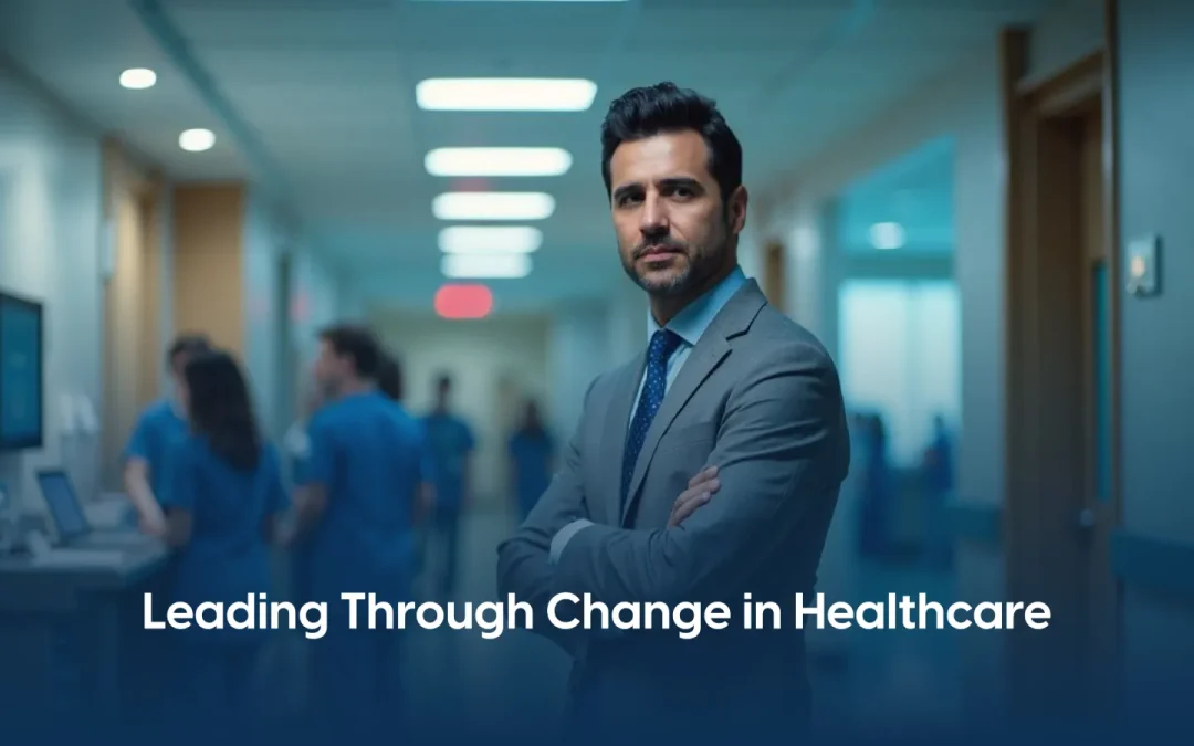 7 Leadership Challenges in the Healthcare Industry
