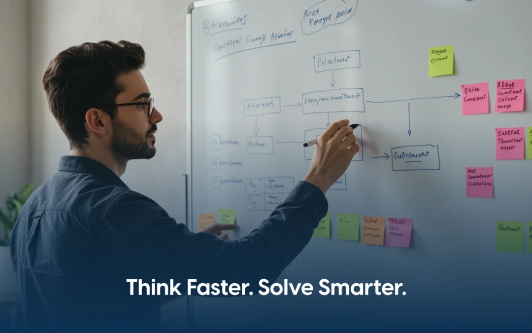 15 Ways to Improve Your Ability to Solve Problems Fast