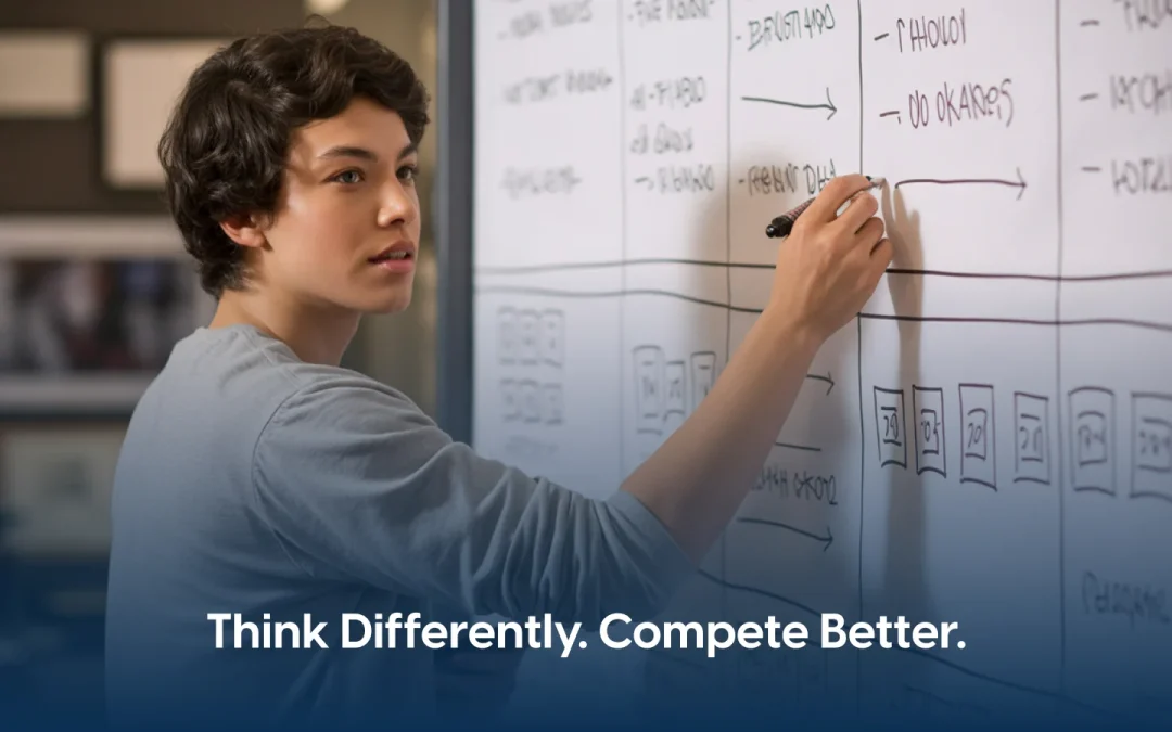 Why Creative Thinking Matters in Business Today