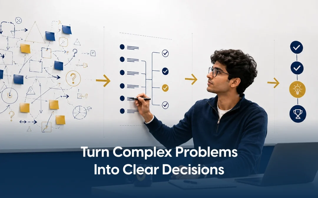 15 Ways to Improve Your Ability to Solve Problems Fast