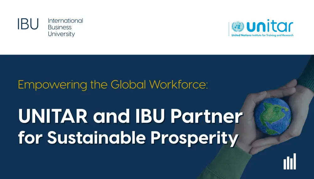 UNITAR-IBU Partnership UNITAR-IBU Partnership