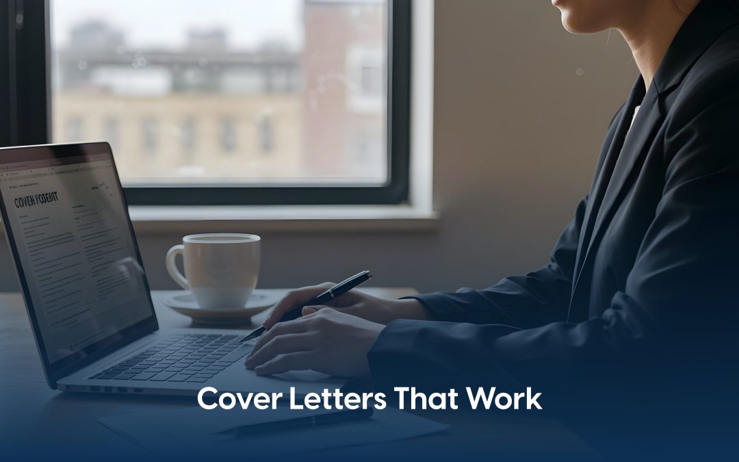 Smart Tips for Writing a Cover Letter That Works