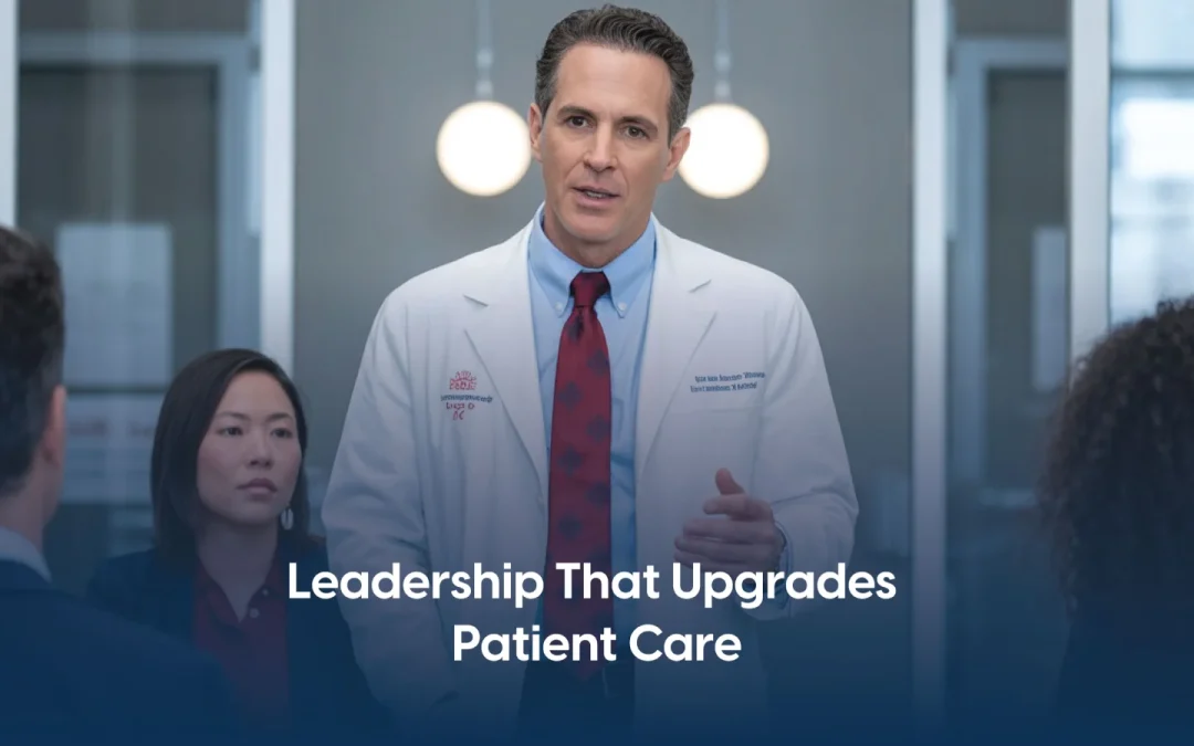 How a Leadership Model in Healthcare Improves Care