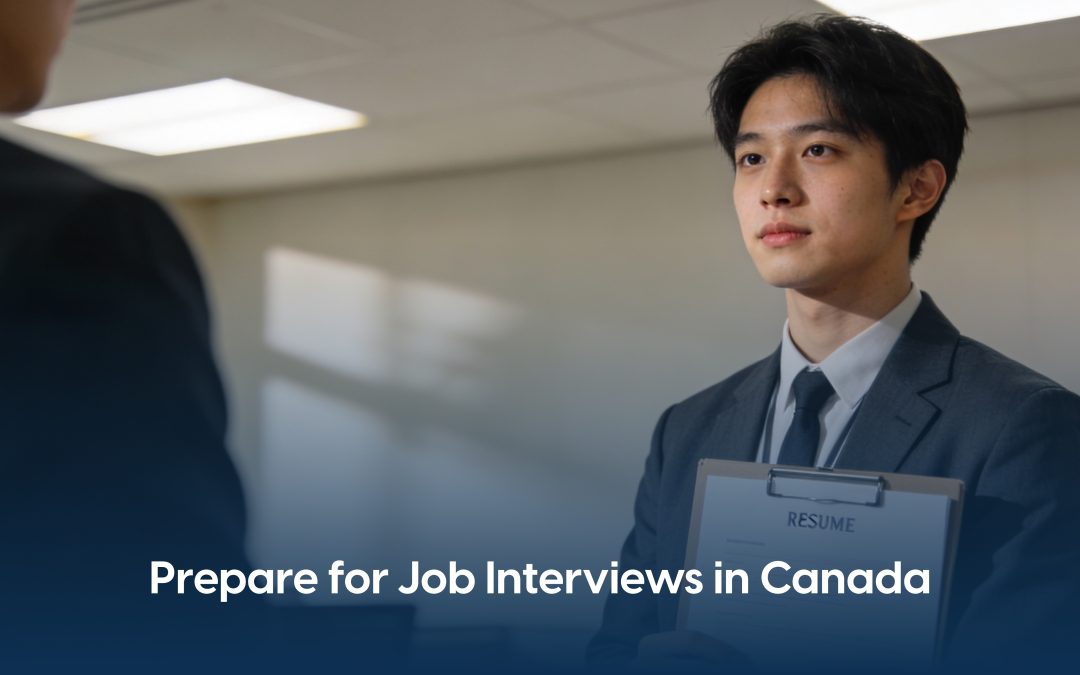 How to Prepare for a Job Interview in Canada With Confidence and Clarity