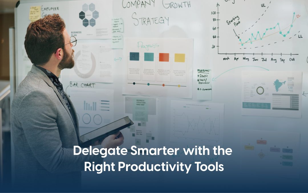 How to Delegate the Task Using Productivity Tools