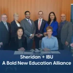 Sheridan College and IBU Partnership