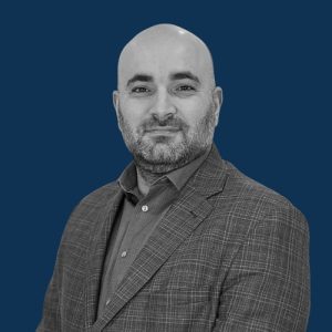 Dr. Gus Lazopoulos