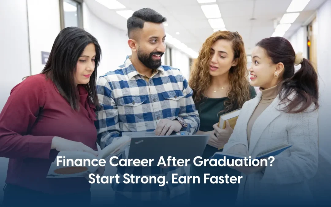 How to Start a Career in Finance After Graduation