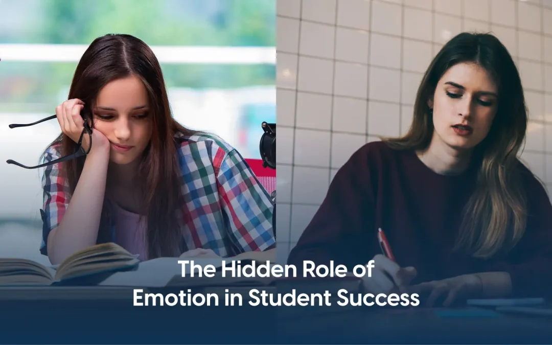 Why Emotional Thinking Affects Academic Performance