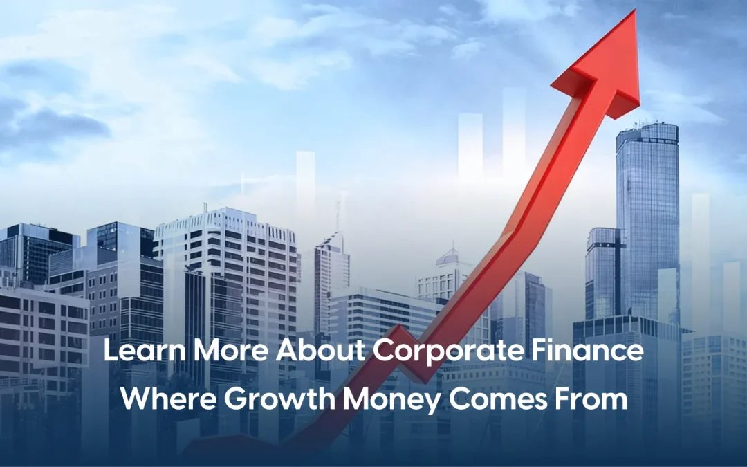 Corporate and Asset Finance: How Businesses Fund Growth