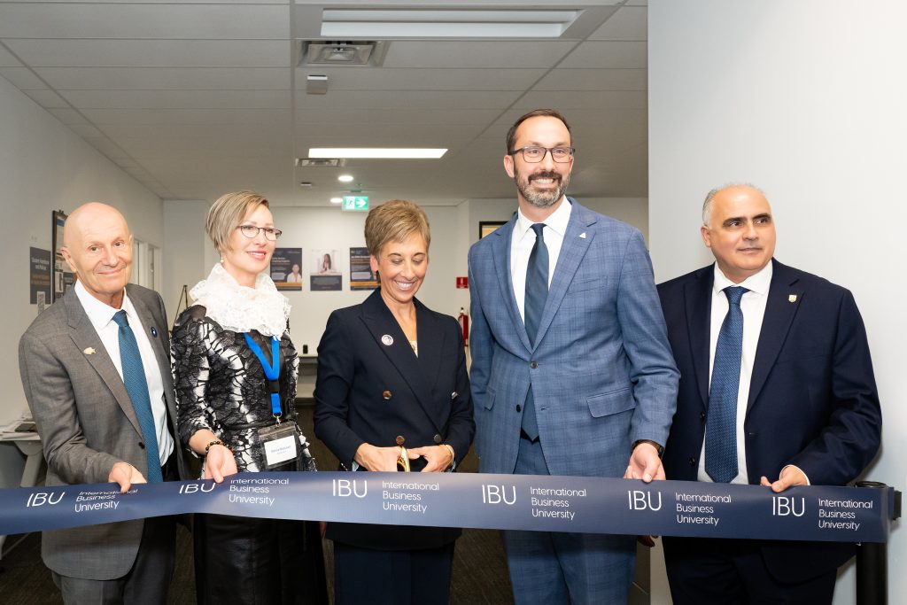 International Business University Celebrated Expansion with the Grand Opening for IBU Ottawa Campus