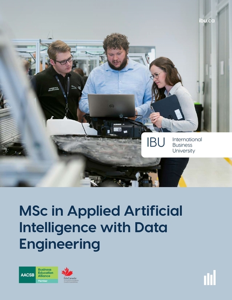 MSc in Applied AI DE MSc in Applied AI DE