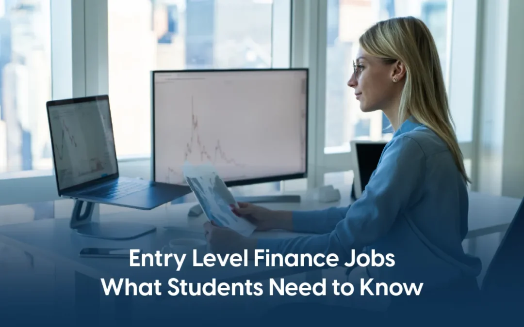 Entry-Level Finance Jobs: What Nobody Tells You