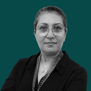 Dr. Mojgan Rezvani